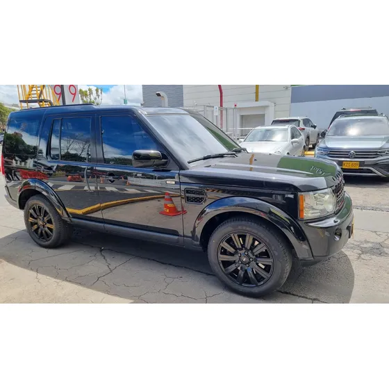 Land Rover Discovery 4 3.0 Hse Sdv6