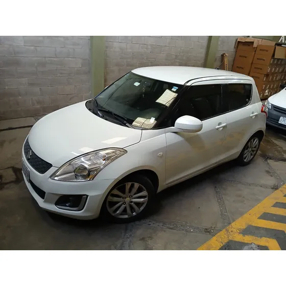 Suzuki Swift 1.4 Gls At
