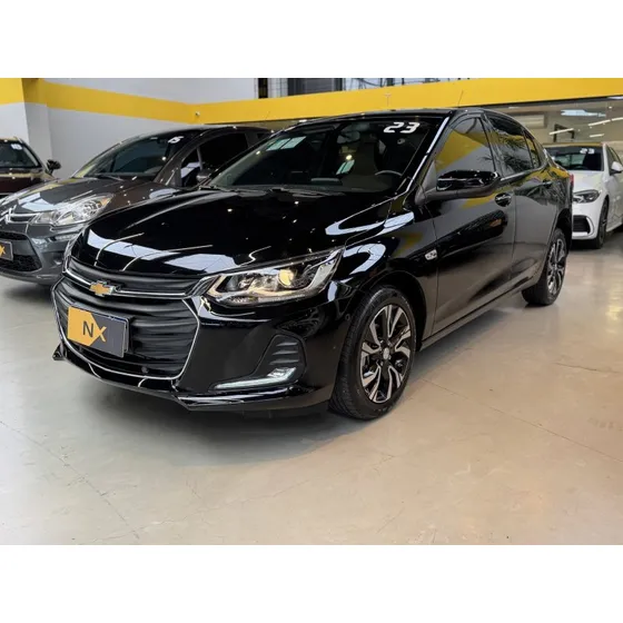 Chevrolet Onix 1.0 Turbo Flex Plus Premier Automático
