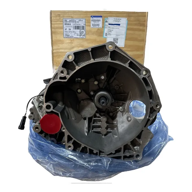 Caixa Câmbio Strada Palio Weekend 1.8 16v Etorq Locker