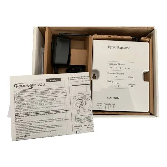 Lutron Hqr-rep-120