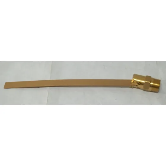 Flotante Aqua Plus 1 Pulgada Bronce 100% Tipo Venemaster 