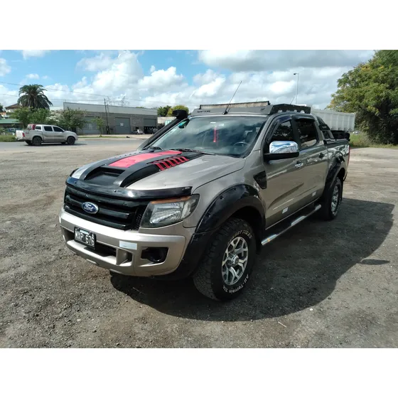 Ford Ranger 3.2 Cd 4x4 Xls Tdci 200cv
