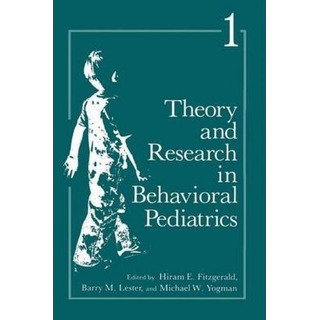 Libro Theory And Research In Behavioral Pediatrics - Hira... Libro Theory And Research In Behavioral Pediatrics - Hira...