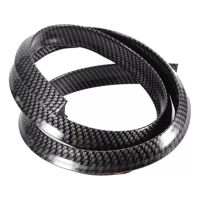 Fender Fender Flares De Fibra De Carbono Para Proteger Las C