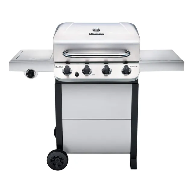 Asador Char-broil 4 Quemadores Gas Lp