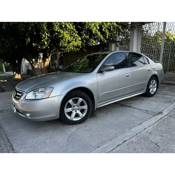 Nissan Altima 2004 2.5 S Basico At