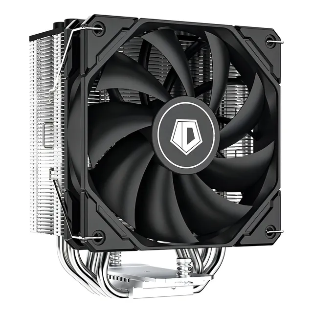 Cooler Cpu Gamer Id Cooling Se-224-xts I5 I7 I9 Am4 Am5 Cuo Led Sin Led