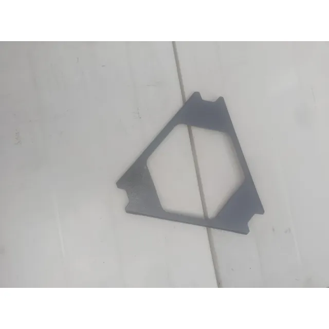 Triangulo Deslizante De Base Lavandora Wirilhpool