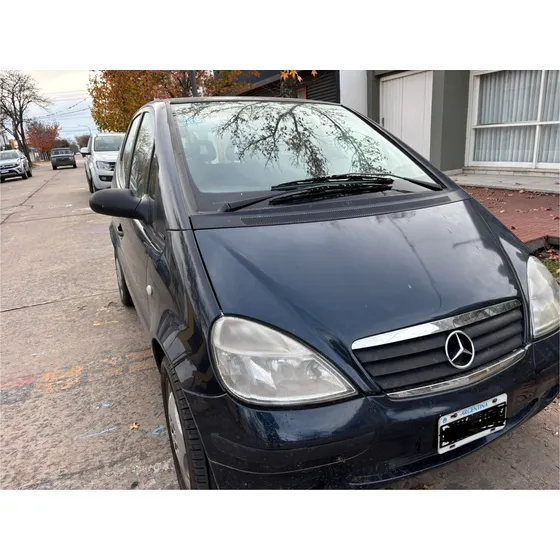 Mercedes-benz Clase A 1.6 A160 Classic Manual