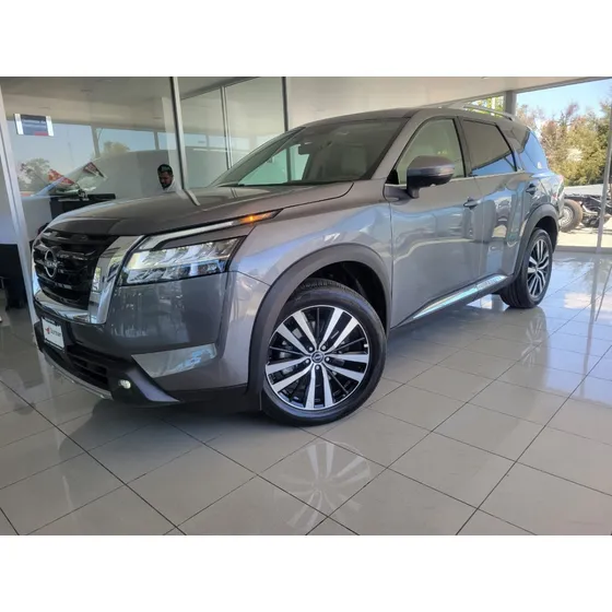Nissan Pathfinder 3.5 Exclusive Cvt