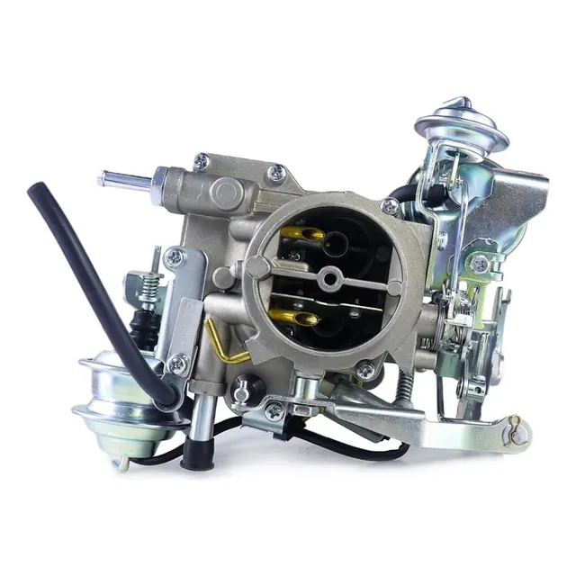 Carburador Para Toyota Corolla Starlet 1.5l Y 1.6l 1984-1990