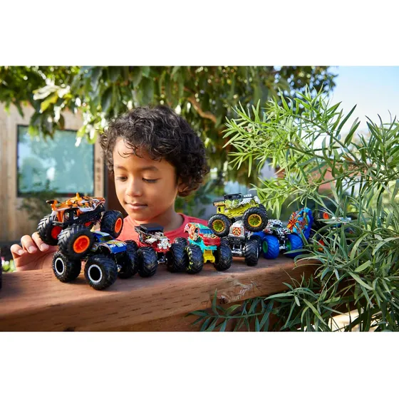 Hot Wheels Veículo De Brinquedo Carro Surpresa Escala 1:64 Multicolorido