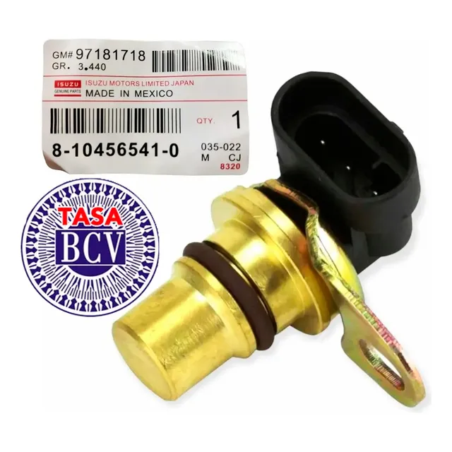 Sensor Arbol Leva Chevrolet Luv Dmax 3.5 Gasolina Original