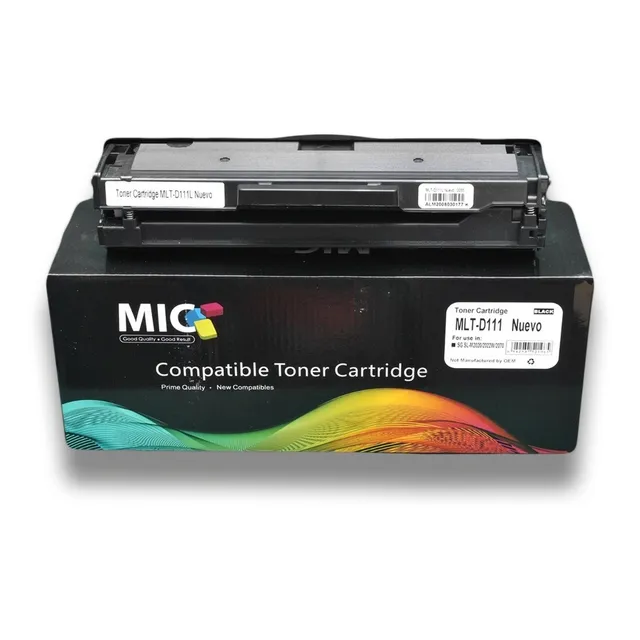 Toner Mic Mlt-d 111s Para M2020w M2070w D111s 2022w 111 S