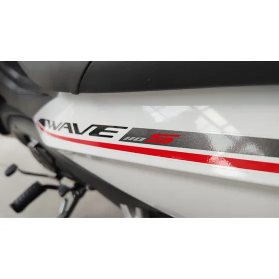 Honda Wave110scd N°1 La Mas Vendida Genamax 12c.de$416.250