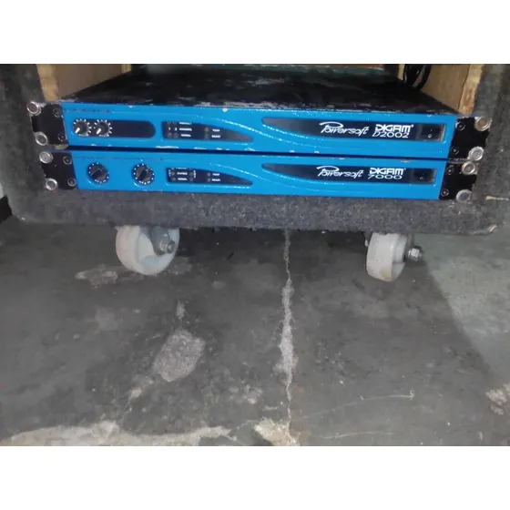 Powersoft Digam 5 Mil Y 7mil 