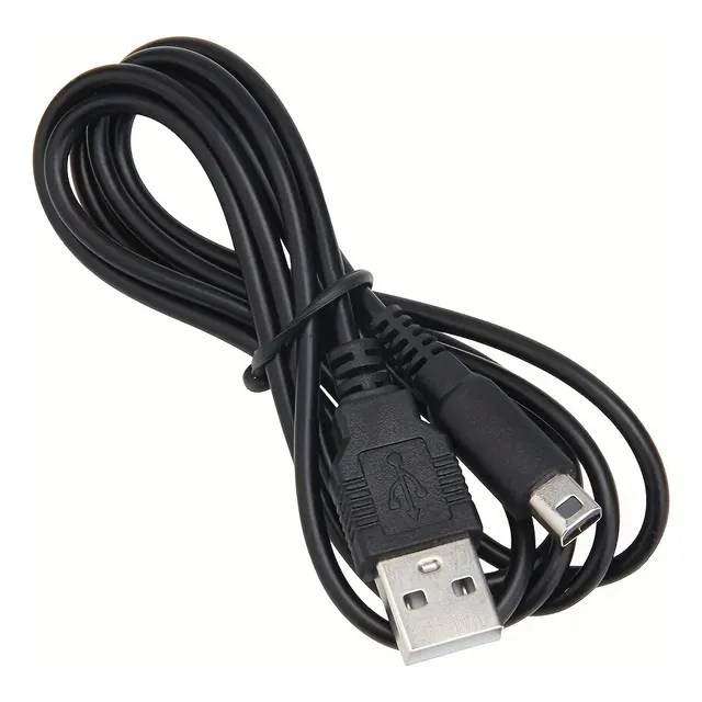 Cable Cargador 3ds Usb Nintendo 3ds 2ds New 3ds