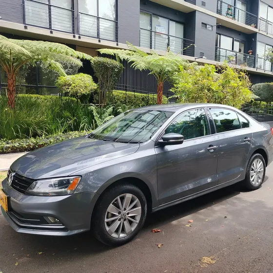 Volkswagen Jetta 2015 Comfortline 2.5
