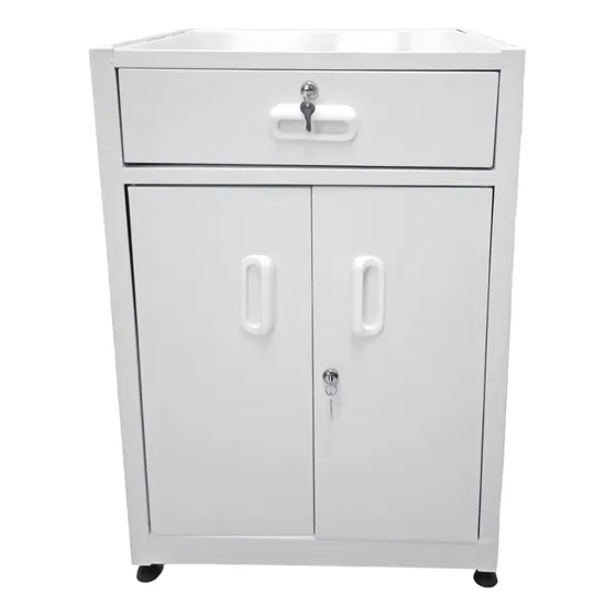 Mueble Metalico Con Cajon Para Estufa De Mesa 4 Puestos  