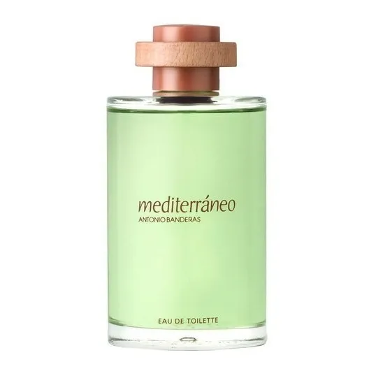 Perfume Mediterráneo Edt 200ml Antonio Banderas