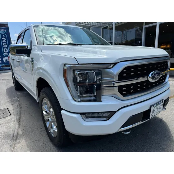 Ford Lobo 3.5 Doble Cabina Plinum 4x4 At