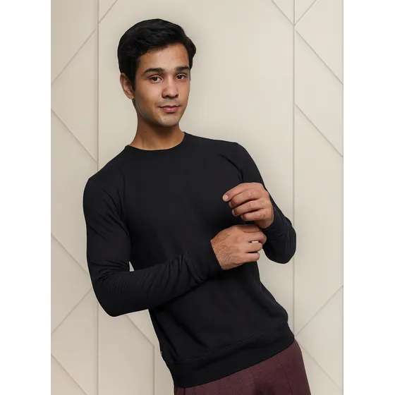Polo El Protector - Negro