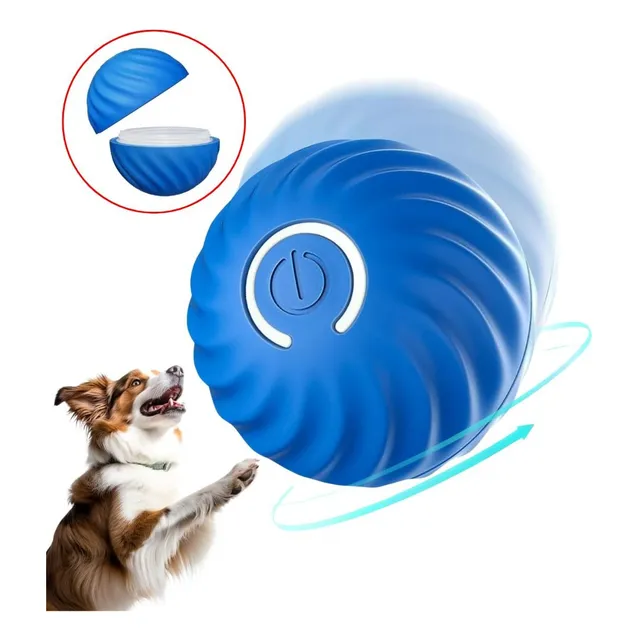 Pelota Interactiva Para Perros Con Cáscara De Repuesto