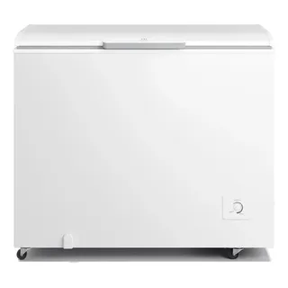 Freezer Electrolux Horizontal 315 Litros Hi330t Branco Branco Bivolt