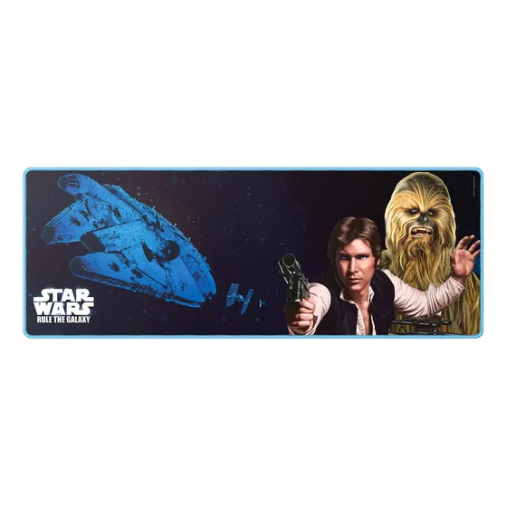 Mouse Pad Xtreme Gamer Star Wars Modelo Han Solo