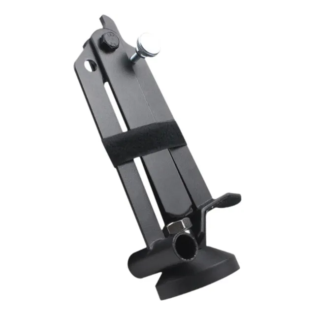Qw1 Motocicleta Jack Kickstand Suporte Quadro Suporte