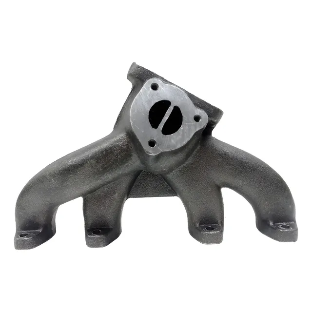Coletor Escape Vw Ap Duplo-fluxo Pulsativo Farol