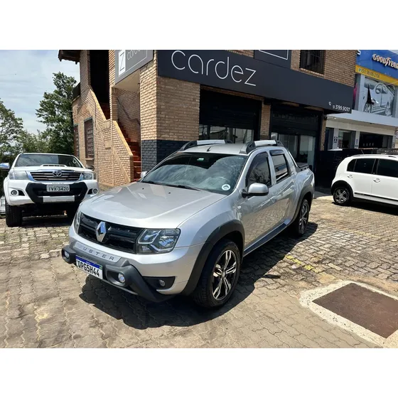 Renault Duster Oroch Dyna. 2.0 Flex 16v Aut.