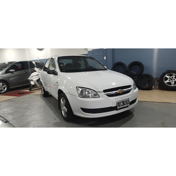 Chevrolet Classic 1.4 Lt Spirit