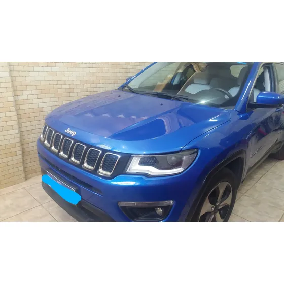 Jeep Compass 2.0 Longitude Flex Aut. 5p