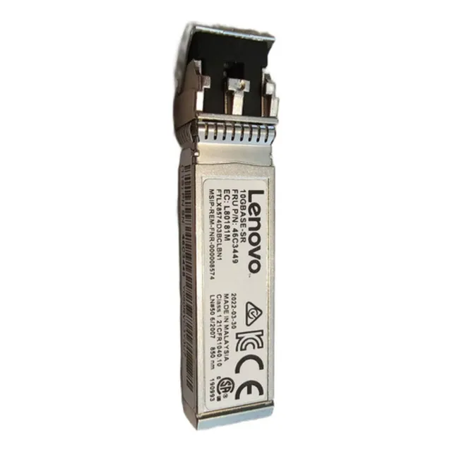 Lenovo 46c3448 - 10gb Sfp+ Sr Transceiver