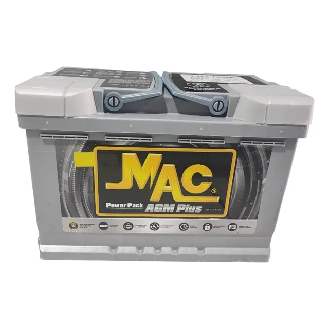 Batería Mac Agm Ln3 70 Amperios