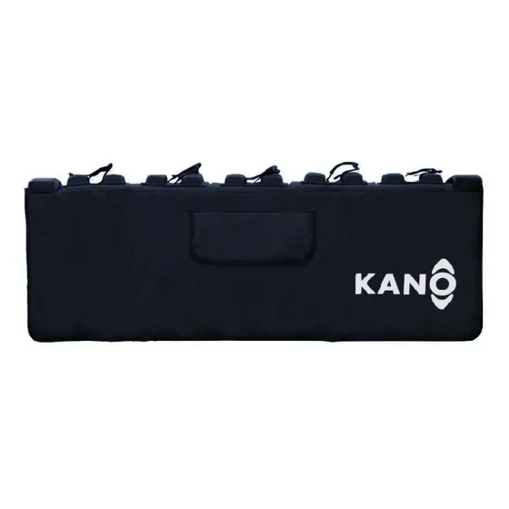 Pad Kano - Portalon - Portabicletas Para Camionetas