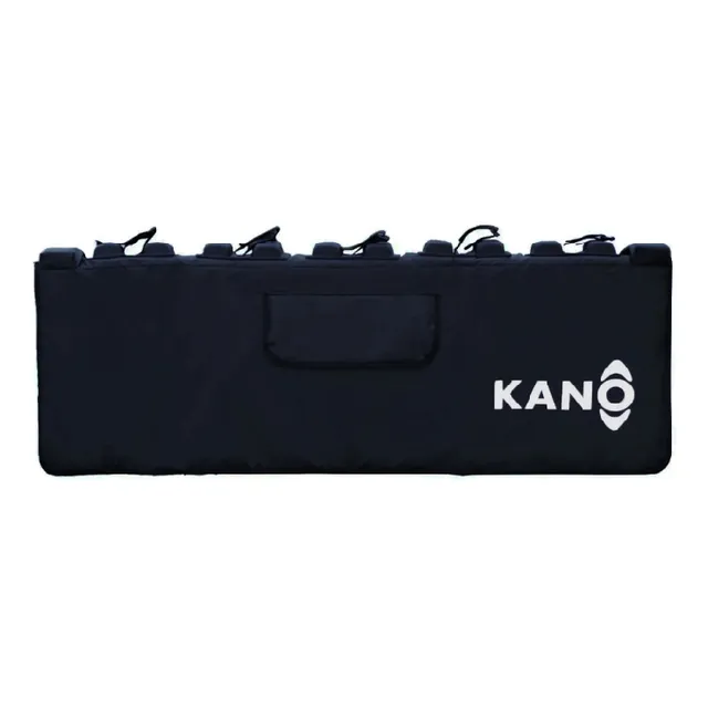 Pad Kano - Portalon - Portabicletas Para Camionetas