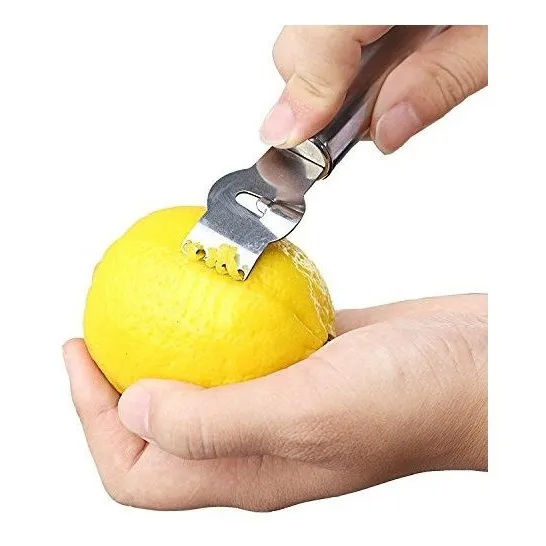 Cocina 1easylife Rallador Cascara Limon Acero