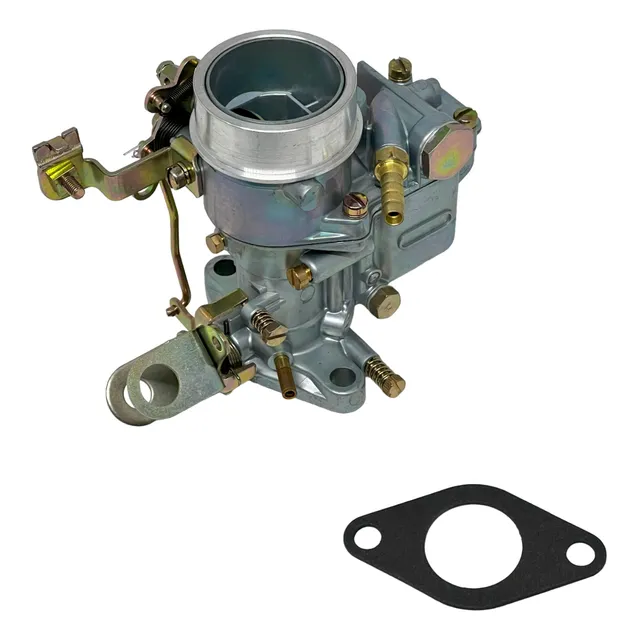 Carburador P/ Renault R12 R18 Trafic 1.4 Tipo Weber 1 Boca