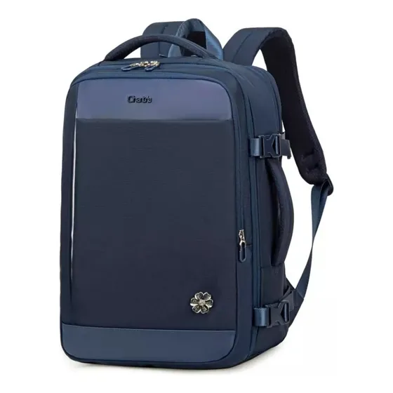 Mochila Mujer Chantria Vogue Cat Urbana Y Viaje Multiespacio