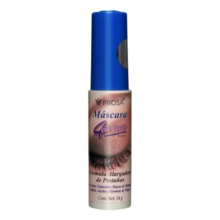 Mascara de Pestañas Clasica Azul 14g Prosa