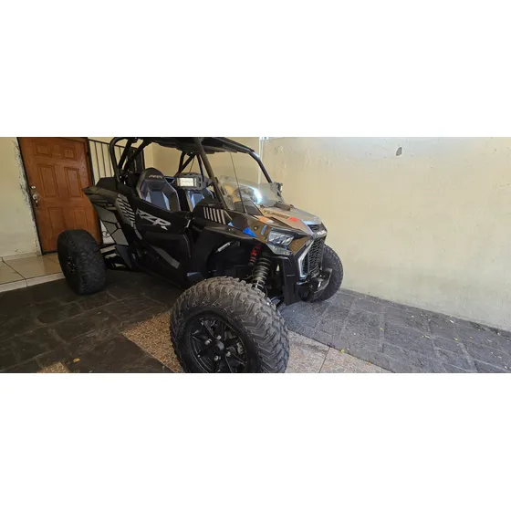 Polaris Rzr Turbo S