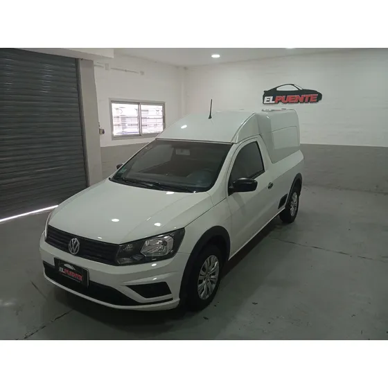 Volkswagen Saveiro 1.6 Gp Cs 101cv Safety