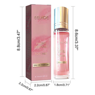 Aceite Neutro Con Feromonas: Atrae V Hombres, Perfume Femeni Color 1 Pieza Aceite Neutro Con Feromonas: Atrae V Hombres, Perfume Femeni Color 1 Pieza