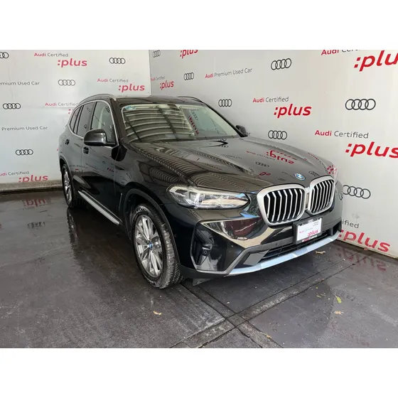 Bmw X3 5p Xdrive 30e Phev L4/2.0/t Aut