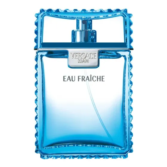 Versace Man Eau Fraîche Edt - Perfume Masculino 100ml