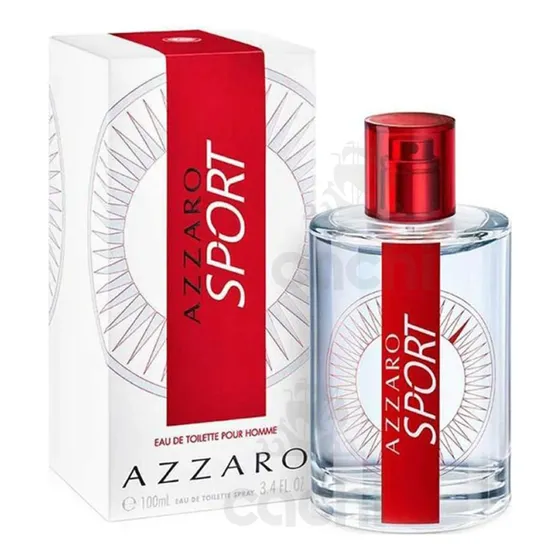 Perfume Azzaro Sport 100ml Original