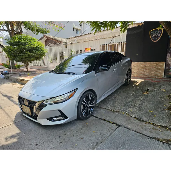 Nissan Sentra 2.0 B18 Sr